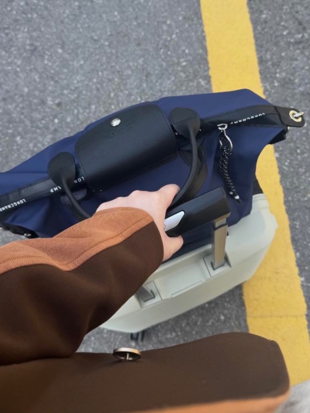 NEW Longchamp Energy Large